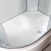 Душевая кабина Deto L920R с электрикой 120х80х215см