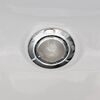 Душевая кабина Deto L920R с электрикой 120х80х215см