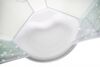 Душевая кабина Deto L910 с гидромассажем 100х100х215см