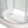 Душевая кабина Deto L720LN без крыши 120х80х200см