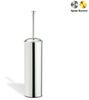 Stil Haus Smart, настенный металлический ёрш, цвет хром - золото SM039m(02)