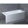 Ванна Salini ORNELLA KIT 170х75 материал S-Sense 102411G покрытие Глянцевое