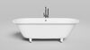 Ванна Salini ORNELLA AXIS OVAL 190х90 материал S-Sense 103412M покрытие Матовое