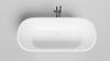 Ванна Salini ORNELLA AXIS KIT OVAL 180x80 материал S-Sense 103511M покрытие Матовое