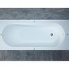Ванна Salini ORNELLA 170х80 материал S-Sense 102314G покрытие Глянцевое