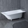 Ванна Salini ORNELLA KIT 170х70 материал S-Sense 102413G покрытие Глянцевое