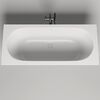 Ванна Salini ORNELLA AXIS KIT 180x80 материал S-Sense 103511M покрытие Матовое