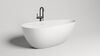 Ванна отдельностоящая Salini PAOLA IN 172x82 материал S-Sense 101612G покрытие Глянцевое