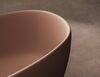 Ванна отдельностоящая Salini LUCE 170x85 покраска по RAL полностью материал S-Stone 100121MRF покрытие Матовое