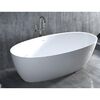 Ванна отдельностоящая Salini ALDA 160х70 материал S-Sense 101914G покрытие Глянцевое
