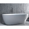 Ванна отдельностоящая Salini ALDA 170x80 материал S-Sense  101912G покрытие Глянцевое