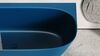 Ванна пристенная угловая Salini SOFIA CORNER L 170x85 покраска по RAL полностью материал S-Stone 102525MRF покрытие Матовое