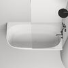 Ванна пристенная угловая Salini SOFIA CORNER R 170x85 материал S-Sense  102514G покрытие Глянцевое