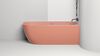 Ванна пристенная угловая Salini SOFIA CORNER R 170x85покраска по RAL полностью материал S-Stone 102524MRF покрытие Матовое