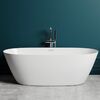 Ванна отдельностоящая Salini SOFIA 185x90 материал S-Sense  102519G покрытие Глянцевое