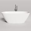 Ванна отдельностоящая Salini SOFIA 185x90 материал S-Sense  102519G покрытие Глянцевое