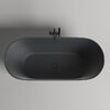 Ванна отдельностоящая Salini MONA 170х72 RAL полностью материал S-Stone 102922MRF покрытие Матовое