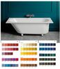 Ванна Salini ORNELLA 170х70 KIT покраска по RAL полностью материал S-Sense 102413MRF покрытие Матовое