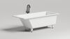 Ванна Salini CASCATA KIT 170x75 материал S-Sense 104313G покрытие Глянцевое
