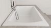 Ванна Salini CASCATA KIT 170x75 материал S-Sense 104313M покрытие Матовое