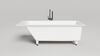 Ванна Salini CASCATA KIT 170x75 материал S-Sense 104313M покрытие Матовое