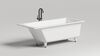 Ванна Salini CASCATA 170x75 материал S-Sense 104113G покрытие Глянцевое