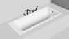 Ванна Salini CASCATA 170x75 материал S-Sense 104113M покрытие Матовое