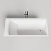 Ванна Salini CASCATA 170x75 материал S-Sense 104113M покрытие Матовое