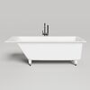 Ванна Salini CASCATA 170x75 материал S-Sense 104113M покрытие Матовое