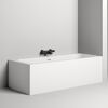 Ванна Salini ORLANDA AXIS KIT 170x75 материал S-Sense 103313G покрытие Глянцевое