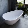 Ванна Marmo Bagno Венеция 170х85 из литьевого мрамора
