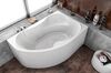 Ванна Kolpa San LULU 170x110 L акриловая
