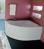 Ванна Kolpa San LULU 170x110 L акриловая
