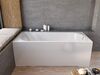 Ванна Kolpa San BETTY 170x70 NEW акриловая на каркасе со сливом переливом