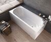 Ванна Kolpa San BETTY 140x70 NEW акриловая на каркасе со сливом переливом