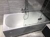 Ванна Kolpa San PANDORA 170x75 акриловая на каркасе со сливом переливом