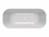 Ванна Kolpa San PANDORA FS 173x78 акриловая со сливом переливом