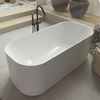Ванна Kolpa San PANDORA FS 173x78 акриловая со сливом переливом