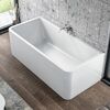 Ванна Kolpa San ELEKTRA SP 185X85 NEW акриловая со сливом переливом