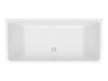 Ванна Kolpa San ELEKTRA SP 185X85 NEW акриловая со сливом переливом