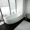 Акриловая ванна Aquatek Дива 150x90 DIV150-0000002 правая