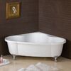 Ванна угловая Belbagno BB07 150х150 ножки хром (заказываются дополнительно)