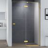 Душевая дверь CEZARES BELLAGIO-B-12-120-C-BORO стекло прозрачное, регулировка 119,2-121,2 см