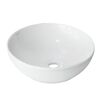 Раковина Sanita luxe ART SLIM (WB.CT/Art/40-N.Slim/WHT.G/S1)