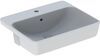 Раковина Geberit VariForm 55x45 500.681.01.1