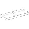 Раковина подвесная Geberit Smyle Square 500.226.01.1