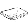 Раковина Geberit VariForm 53 500.760.01.2 53х44 см