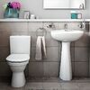 Раковина с пьедесталом Vitra Normus 55 9600B003-7650