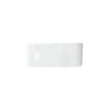 Раковина Sanita luxe INFINITY SLIM (WB.CT/Infinity/60-N.Slim/WHT.G/S1)