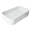 Раковина Sanita luxe INFINITY SLIM (WB.CT/Infinity/60-N.Slim/WHT.G/S1)